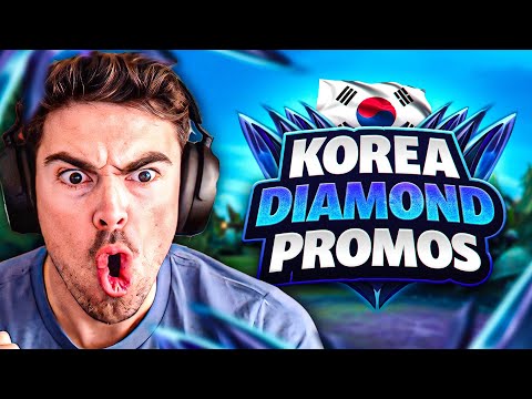 CAN I WIN MY DIAMOND PROMOS?! *KOREAN SERVER*