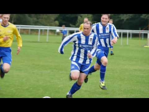 2nd Half Highlights Salts FC v Lepton Highlanders FC 13/08/2016
