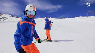 Wir machen Naturfreunde Schneesport BetreuerInnen zu den Besten in Österreich.