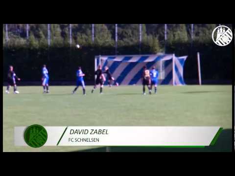 Vorschlag zum Tor des Monats - David Zabel (FC Schnelsen) | ELBKICK.TV