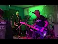 The Drones "Johnny Go Home" Westgate 23, Heckmondwike. 28-10-2022