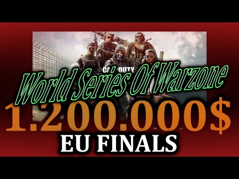 1.200.000$ EU FINALE R2 // GERMAN WSOW CAST