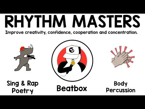 Rhythm Masters Club Promo - Jan 2020