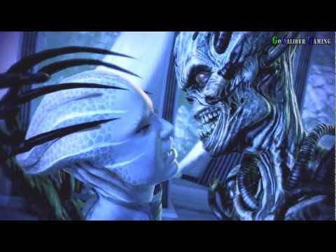 Mass Effect 3 - Part 58 Walkthrough - Lesuss: Investigate Asari Colony