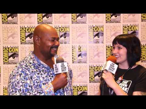 SDCC 2017 - Kevin Michael Richardson