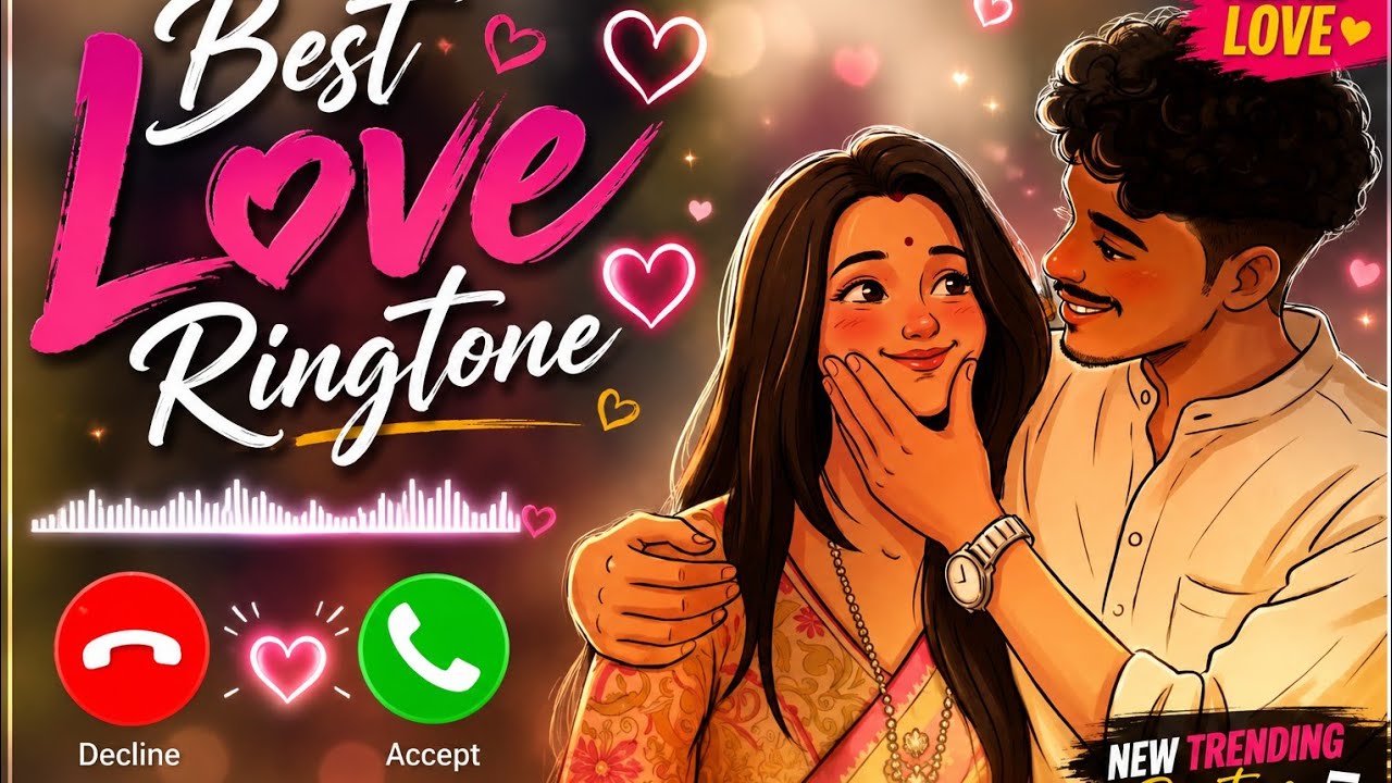 Best Love Ringtone ❤️ | New Tranding Ringtone 2026#song #trending 