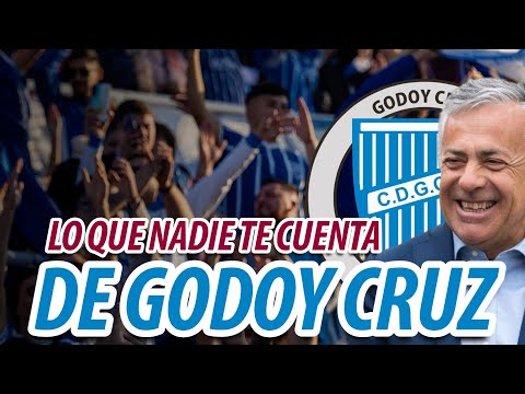 Godoy Cruz one step away from relegation to the second division | The biggest club in the west on...