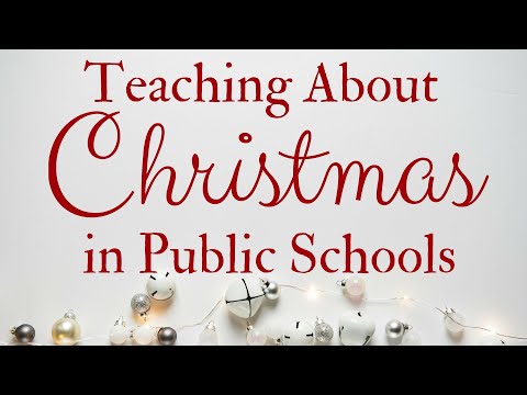 How to Combat the Grinch in the Public School and Bring the Joy of the Holidays to Students