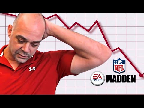 The Fall of the Madden NFL Series | REACTION
