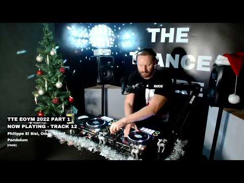 Philippe El Sisi, Omar Sherif - Pendulum [FSOE] TTE263 Cut