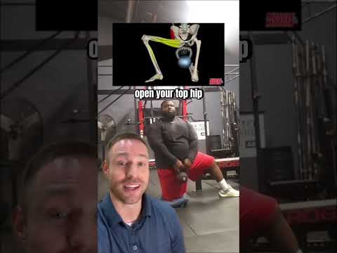 The BEST Hip Opener Stretch Ever Created