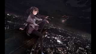 Nightcore - Here With You Now [Lyrics]