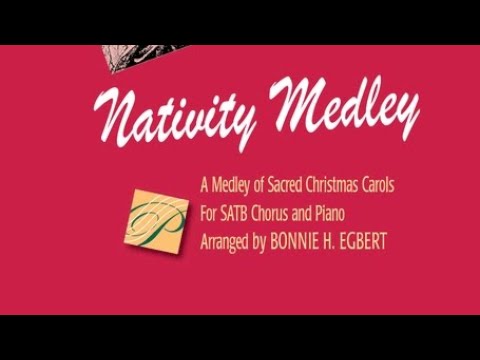 "Nativity Medley" piano solo by Joel 