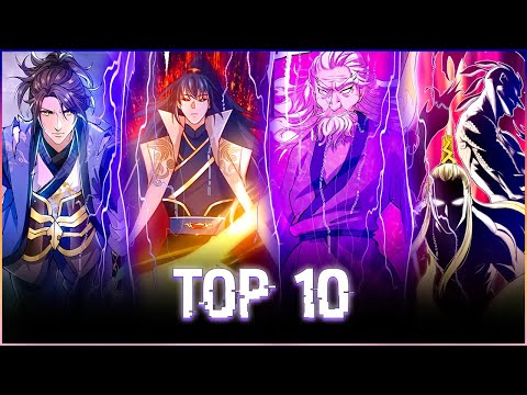 , title : '2022 Top 10 Cultivation Manhua Recommendations | Part 9
