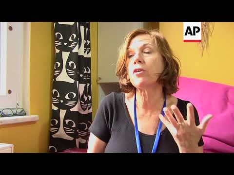 Syrian kids attend summer language workshops