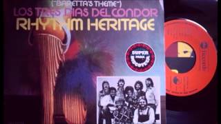 RHYTHM HERITAGE - THREE DAYS OF THE CONDOR - ABC