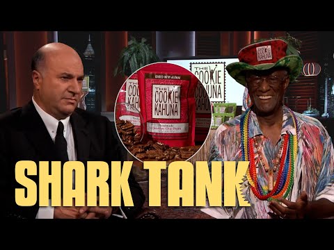 The Cookie Kahuna Shark Tank Pitch