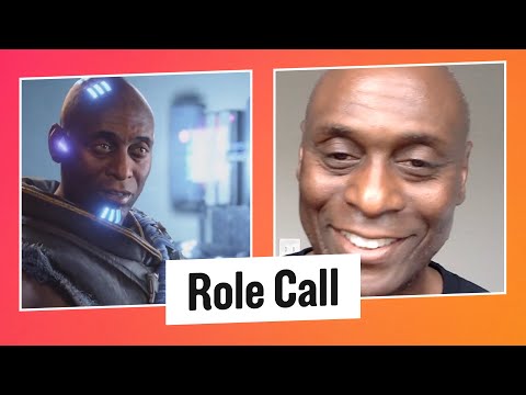 Lance Reddick Answers Every Question We Have About Horizon Forbidden West