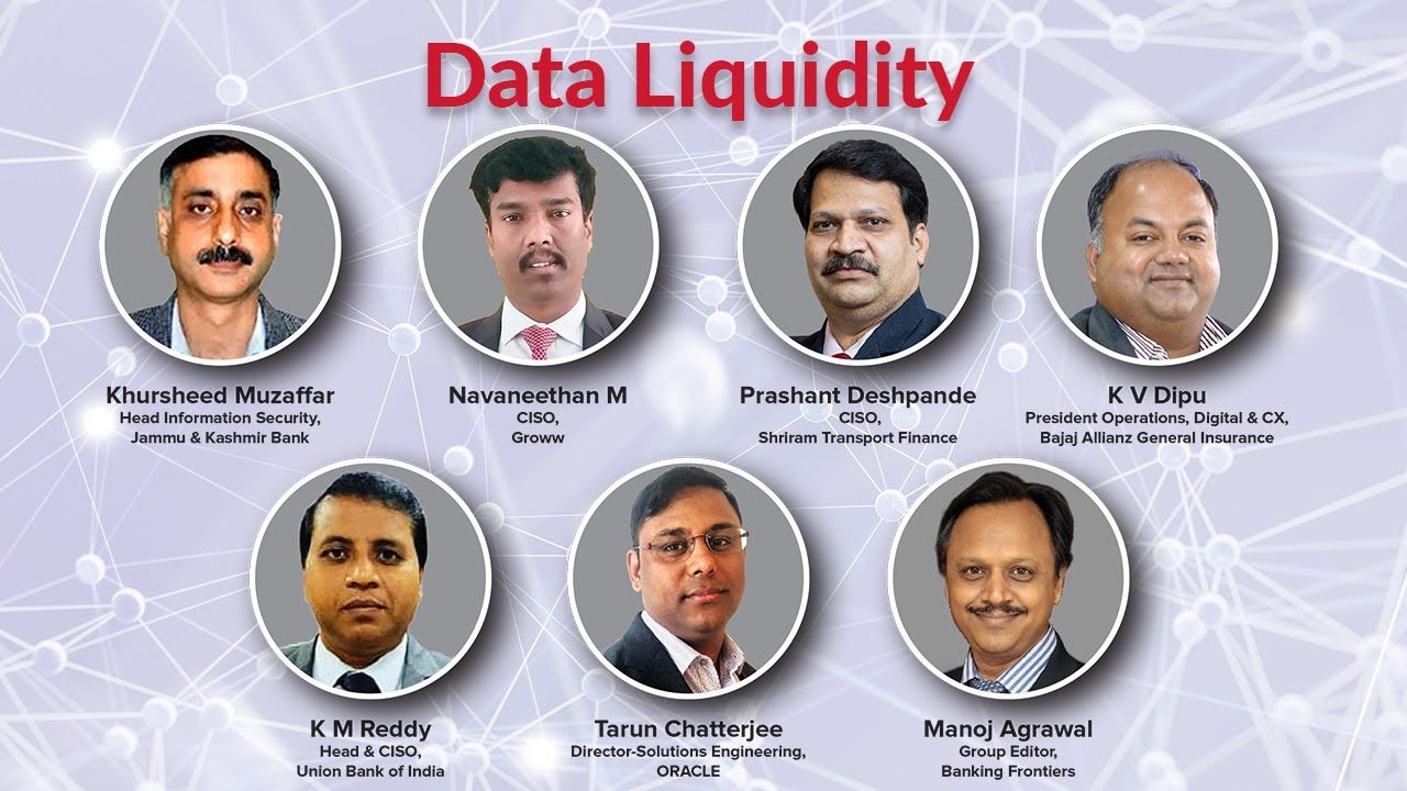 Data Liquidity 2021