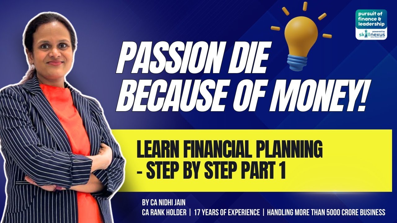 🚀 Passion alone doesn't pay the bills.