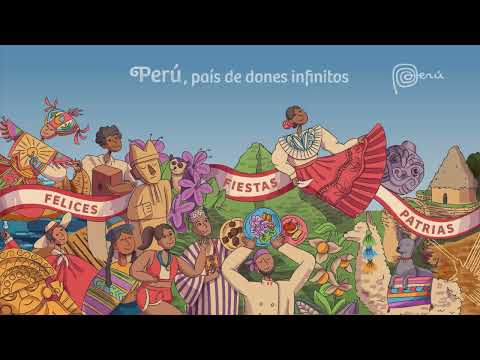 Perú, país de dones infinitos - Milena Warthon