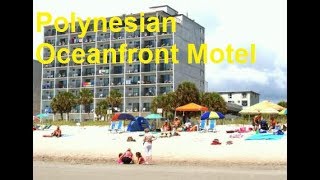 A Night at Polynesian Oceanfront Motel | A Cheap Pet-Friendly Accommodation