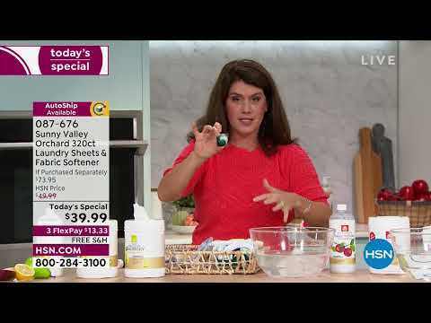 HSN | HSN Today with Tina & Ty 08.30.2022 - 08 AM