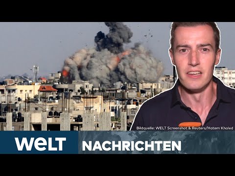 CDU: Friedrich Merz zum Parteichef wiedergewählt! Kanzlerfrage bleibt aber offen | WELT STREAM