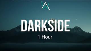 Darkside-Alan Walker(1 Hour)