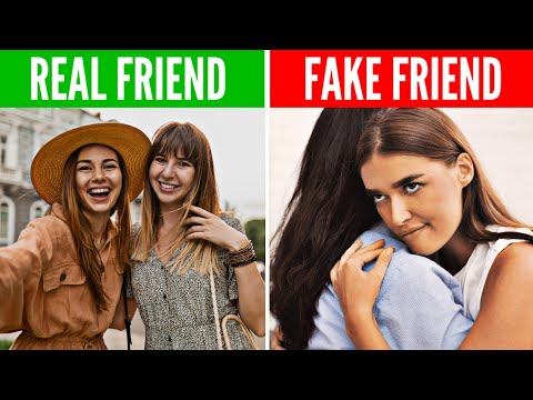 10 Signs You Have Real Friends