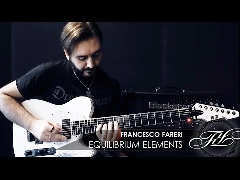FRANCESCO FARERI / ESP E-II TE7