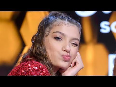 "Twoja twarz brzmi znajomo". 14-letnia Viki Gabor odpowiada na komentarze oburzonych fanów: "SĄ ŚMIE