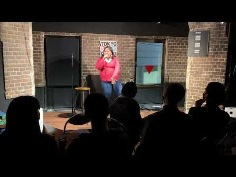 Fran Ayala: No Bro Comedy Show at Tokyo Comedy Bar, Jan 2023
