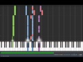 Avenged Sevenfold - Save Me Synthesia Piano ...