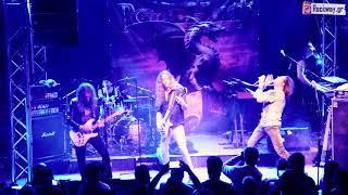 ROYAL HUNT "HARD RAIN'S COMING DOWN" live