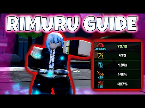 A Simple Guide For Rimuru (Anime Last Stand)