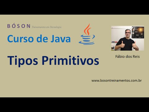 Java Tutorial - Primitive Types