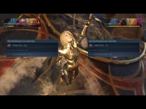 Injustice 2  final ESL Latam