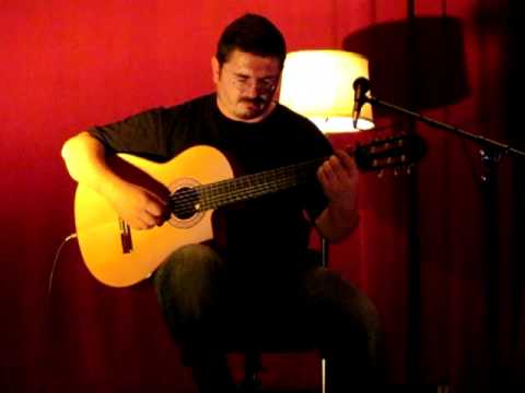 Graham Dunne guitar solo
