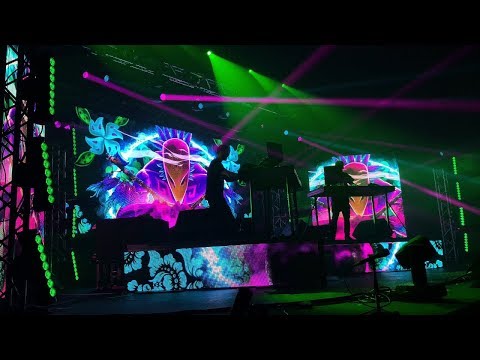 Ganja White Night @ Night 1 of GWN & Buds 420 Show 2018 [3 of 3]
