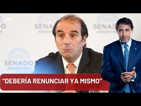 Eduardo Feinmann sobre García-Mansilla, y la opinión de la Corte Suprema tras el revés en el Senado