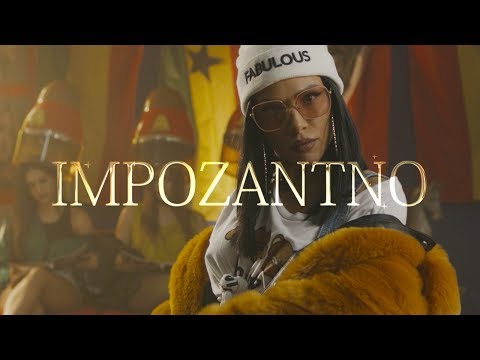 Sandra Afrika - Impozantno ( Official Video )