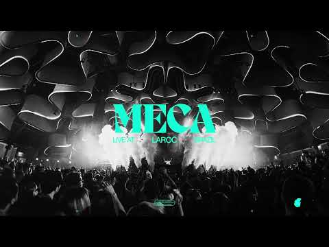 Meca @ Laroc Club, Brazil (Live Set)