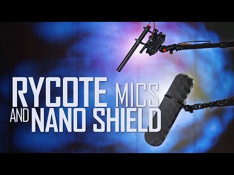 Kit Microfono Rycote Softie Con Sospensione Lyre E Impugnatura - Parabrezza Antivento Per Microfoni Shotgun - Foto 10