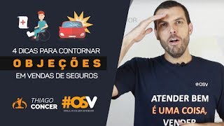 Como Contornar Objeções Em Vendas de Seguros