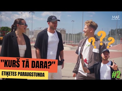 Kurš tā dara? #2