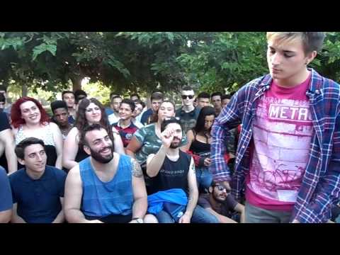 TORIAN VS ARGENTE - 8vos - 2ªRegional Fullrap (Réplica)