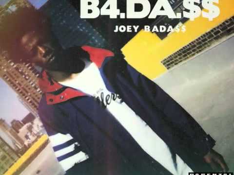 Joey Bada$$ -Big Poppa $wank. (B4.DA.$$)