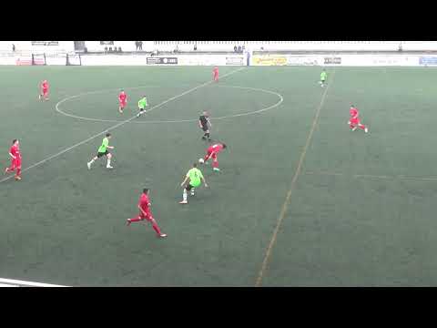 DAMM (1) - Sants A (3) .Cadete A Preferente 2021-22