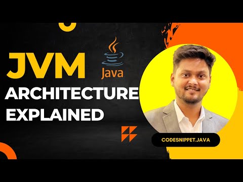 JVM Architecture ✅ : Understanding the Heart of Java ❤️